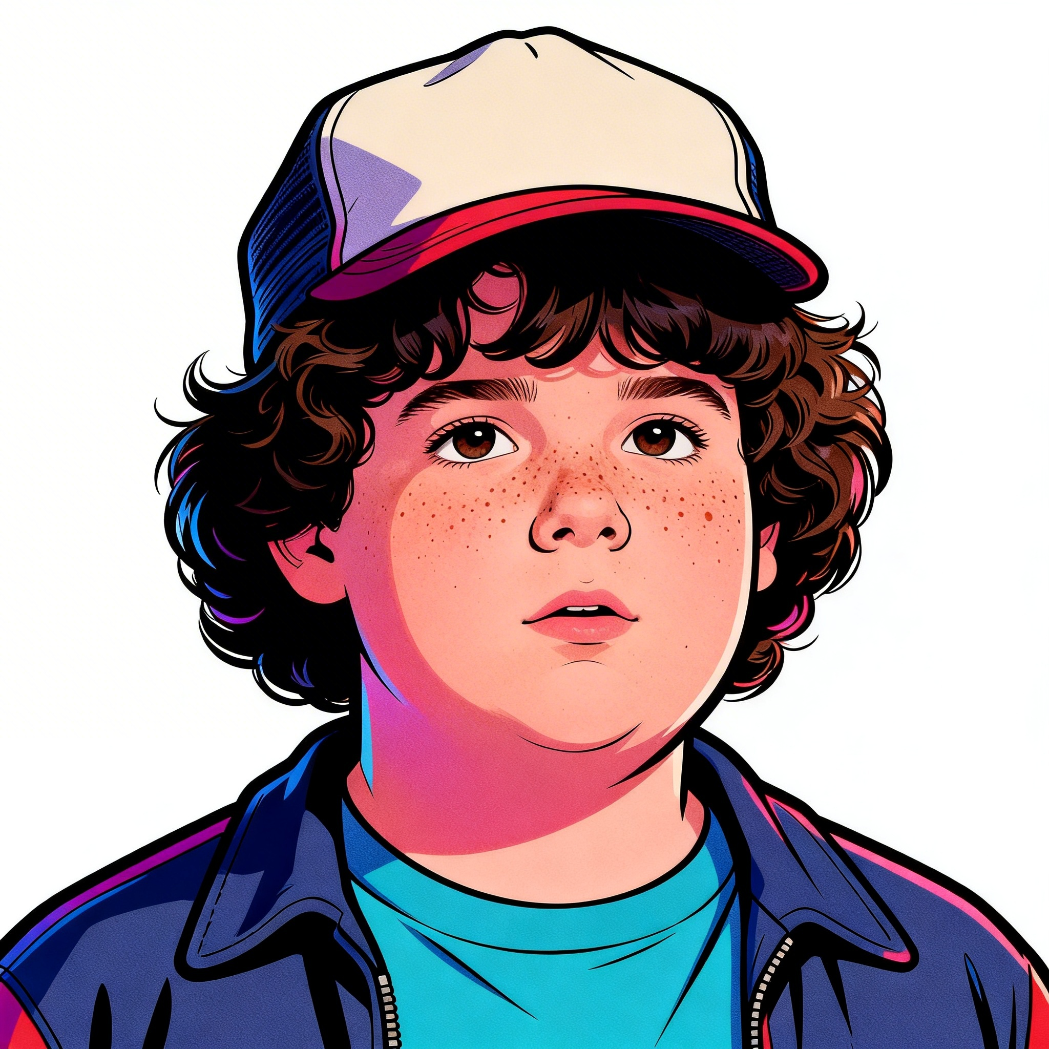 Dustin Henderson