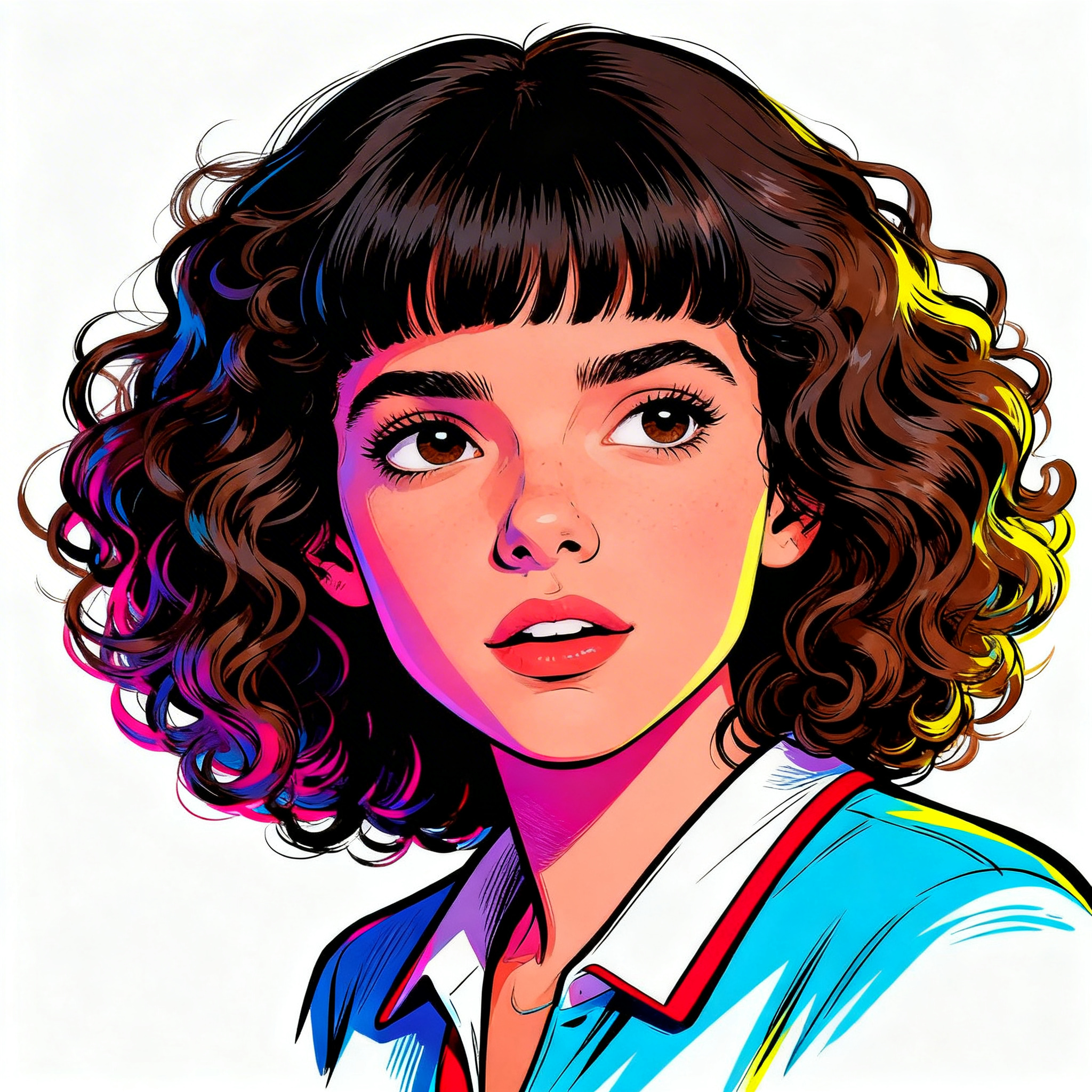 Nancy Wheeler